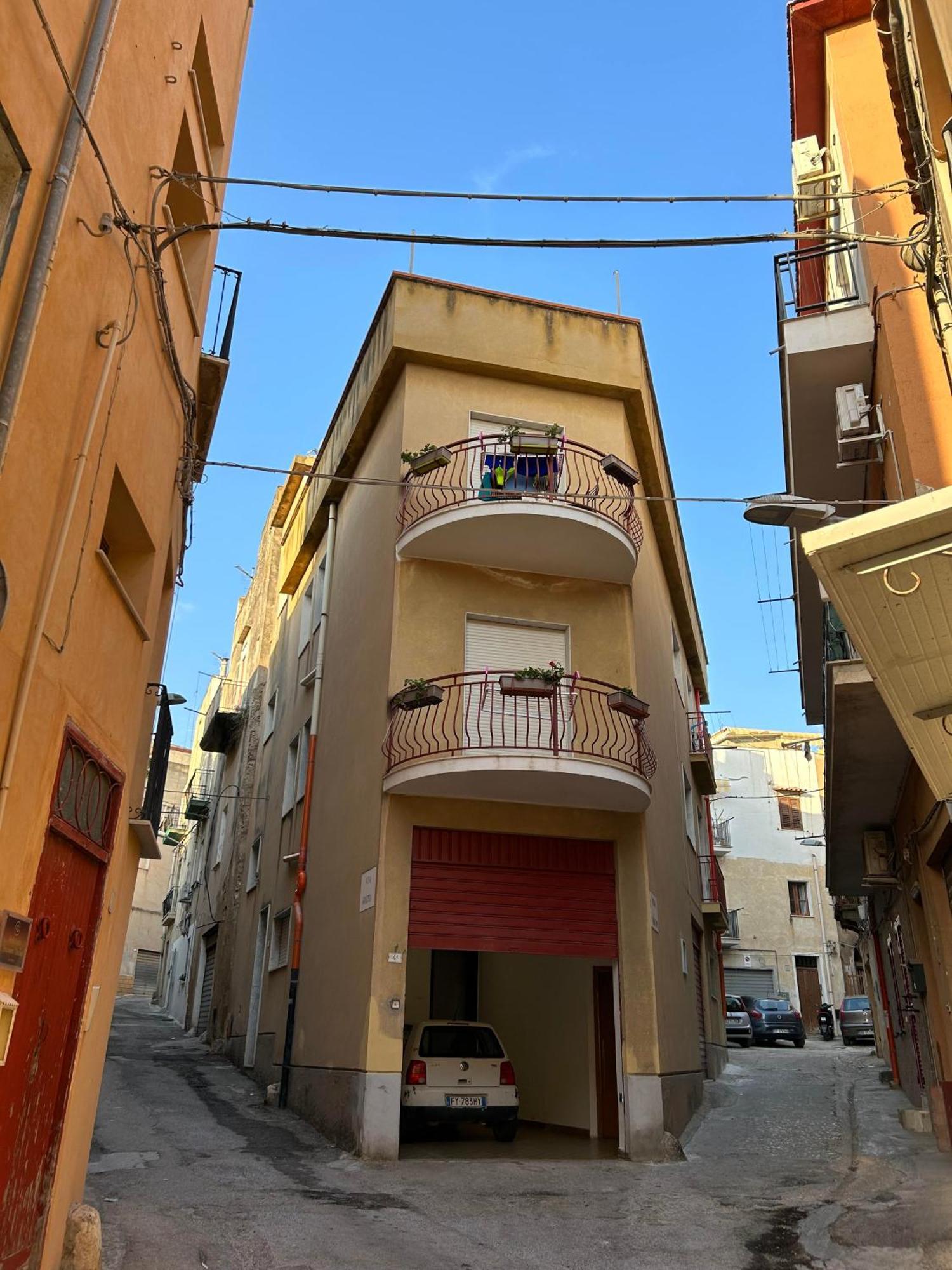 Porta Palermo Centro Sciaccaアパートメント エクステリア 写真
