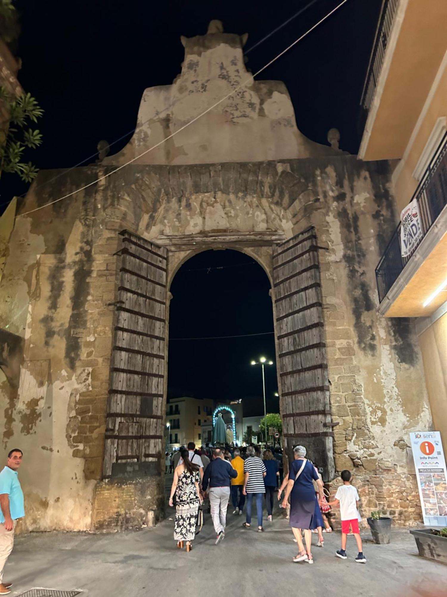 Porta Palermo Centro Sciaccaアパートメント エクステリア 写真